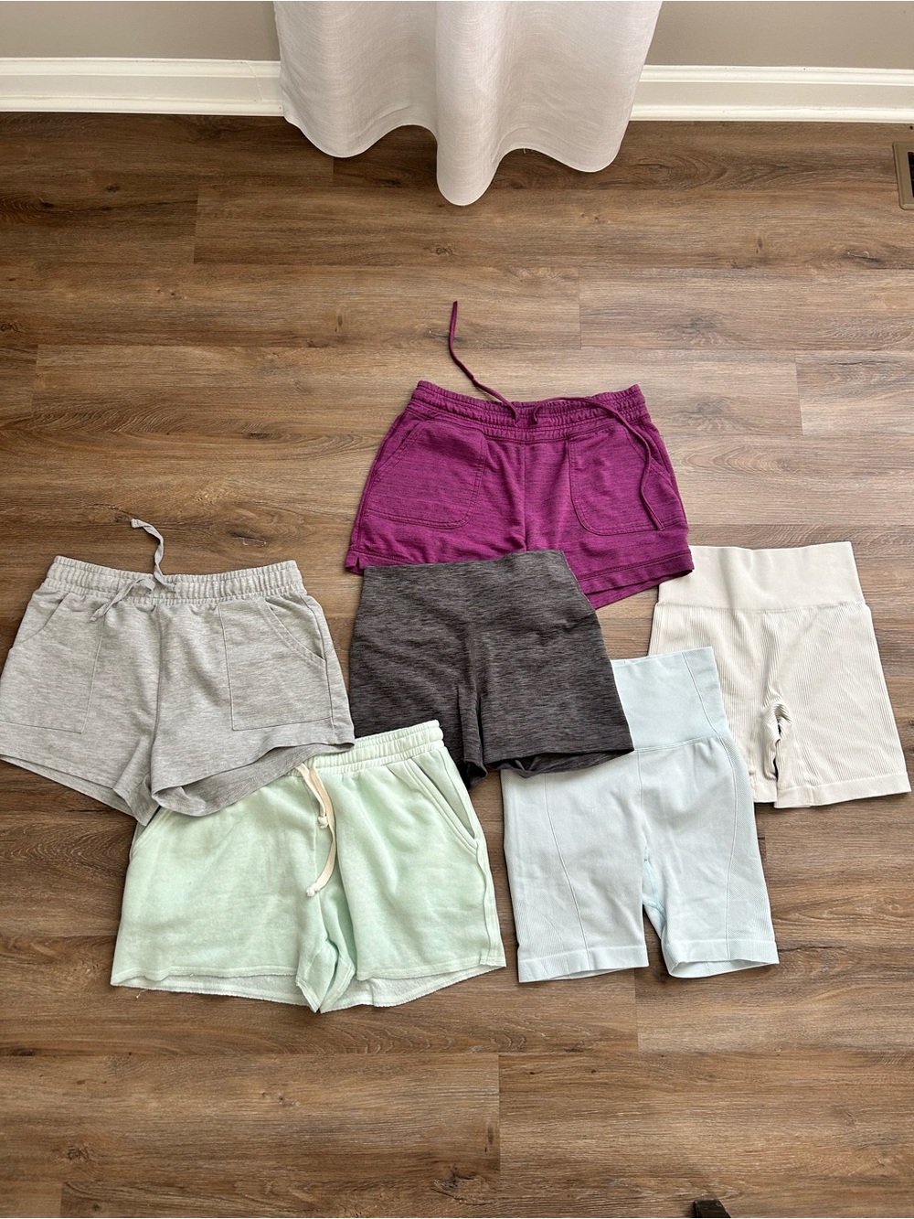 Bundle 5 Women’s Shorts